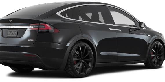 TESLA MODEL X 2016 5YJXCBE41GF005720 image